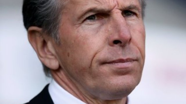 Claude Puel football manager