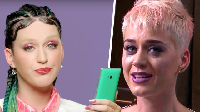 Katy Perry Cultural Appropriation Asset