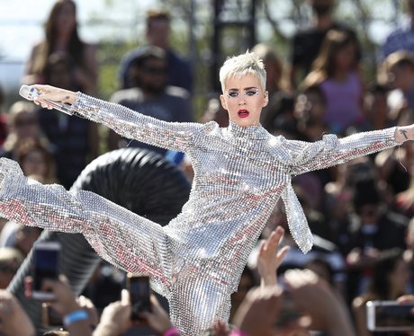 Katy Perry performs during 'Katy Perry - Witness W