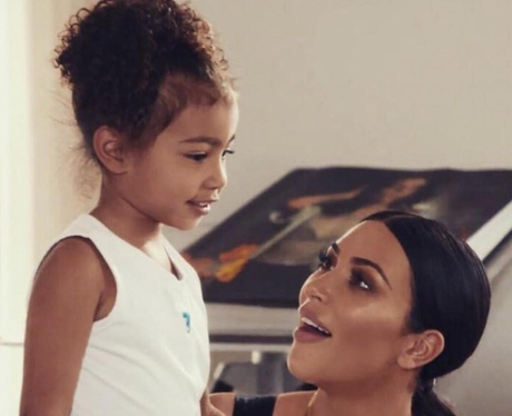 Kim Kardashian West