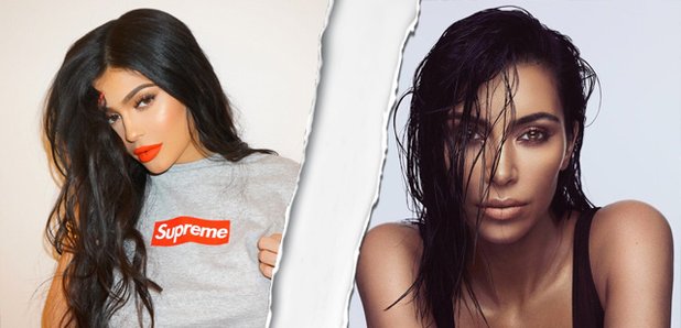 Kylie jenner in outlet supreme