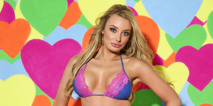 Love Island's Chloe Got Revenge On Ex, Jon Clark ...