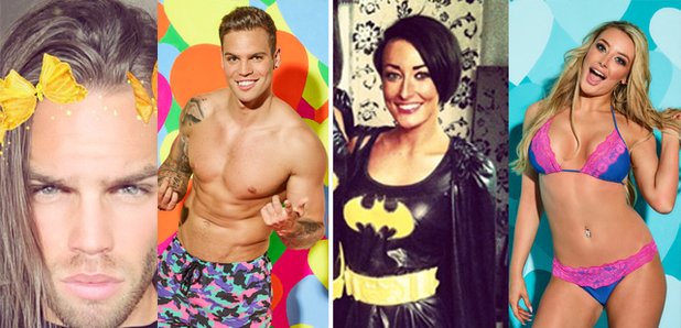 The Throwback Love Island 2017 Contestant Photos They Really Wish