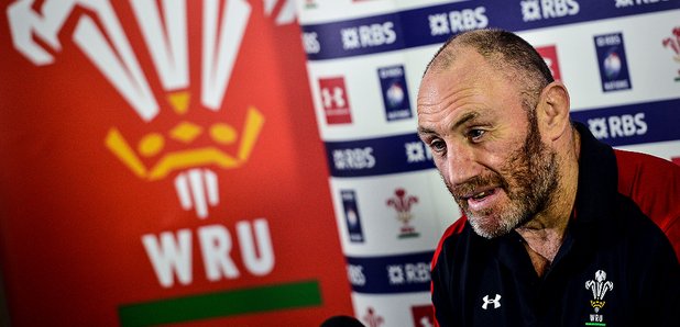 Wales Robin McBryde