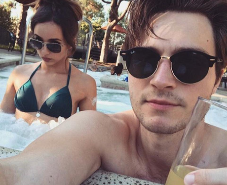 Jade Thirlwall travels for 36 hours to see boyfrie