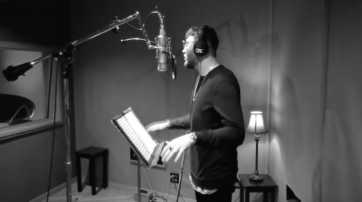 James Arthur Artists for Grenfell