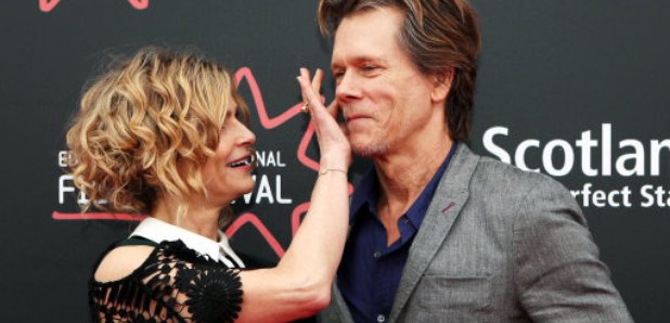 Red Carpet Rolled Out For Kevin Bacon In Edinburgh - Capital Scotland