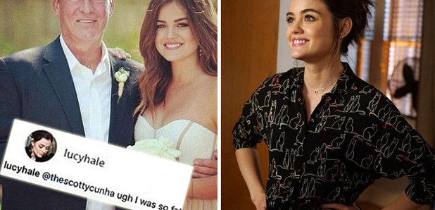 Pretty Little Liars Lucy Hale Has Apologised To Fans After She Called Herself Fat Capital