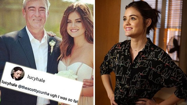 Lucy hale leaked pics