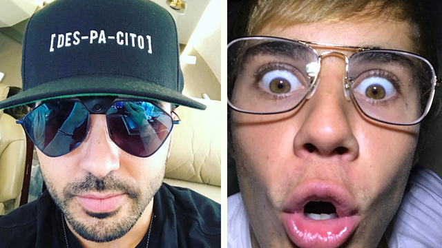 Luis Fonsi & Justin Bieber