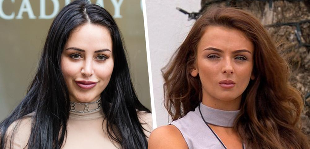 Marnie Simpson vs Love Island's Kady Asset