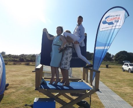 Motorpoint Polo @ The Celtic Manor