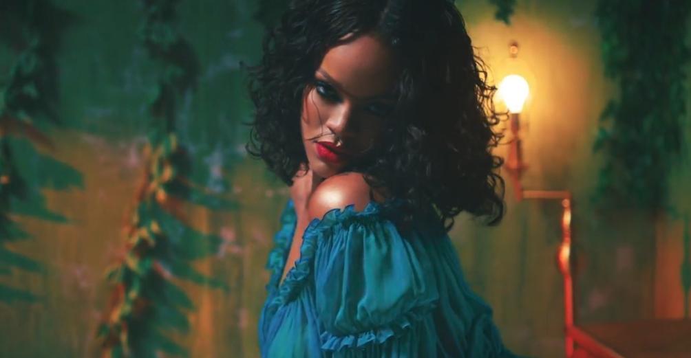 Rihanna 'Wild Thoughts' Music Video