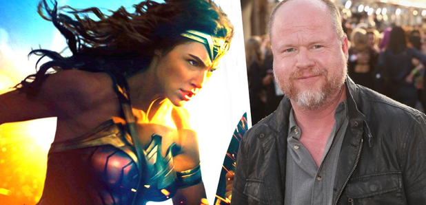 Wonder Woman Joss Whedon Asset