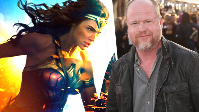 Wonder Woman Joss Whedon Asset