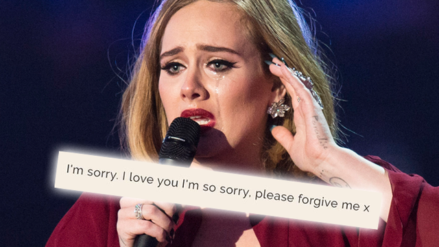 Adele Cancels Show 2017 