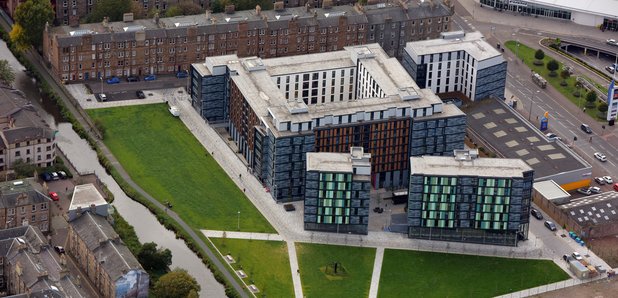 Bainfield Halls, Edinburgh Napier University