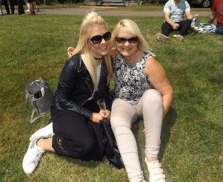 Celeb Cup at the Celtic Manor: Saturday