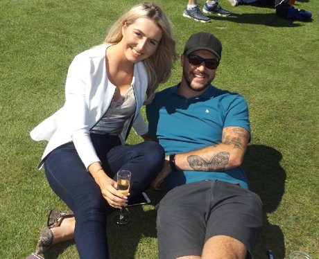 Celeb Cup at the Celtic Manor: Saturday
