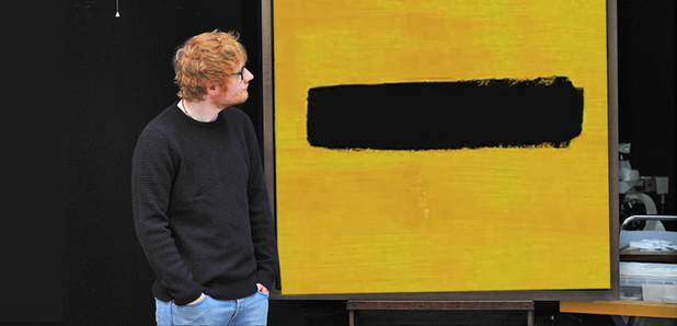 Ed Sheeran 'Subtract' Album