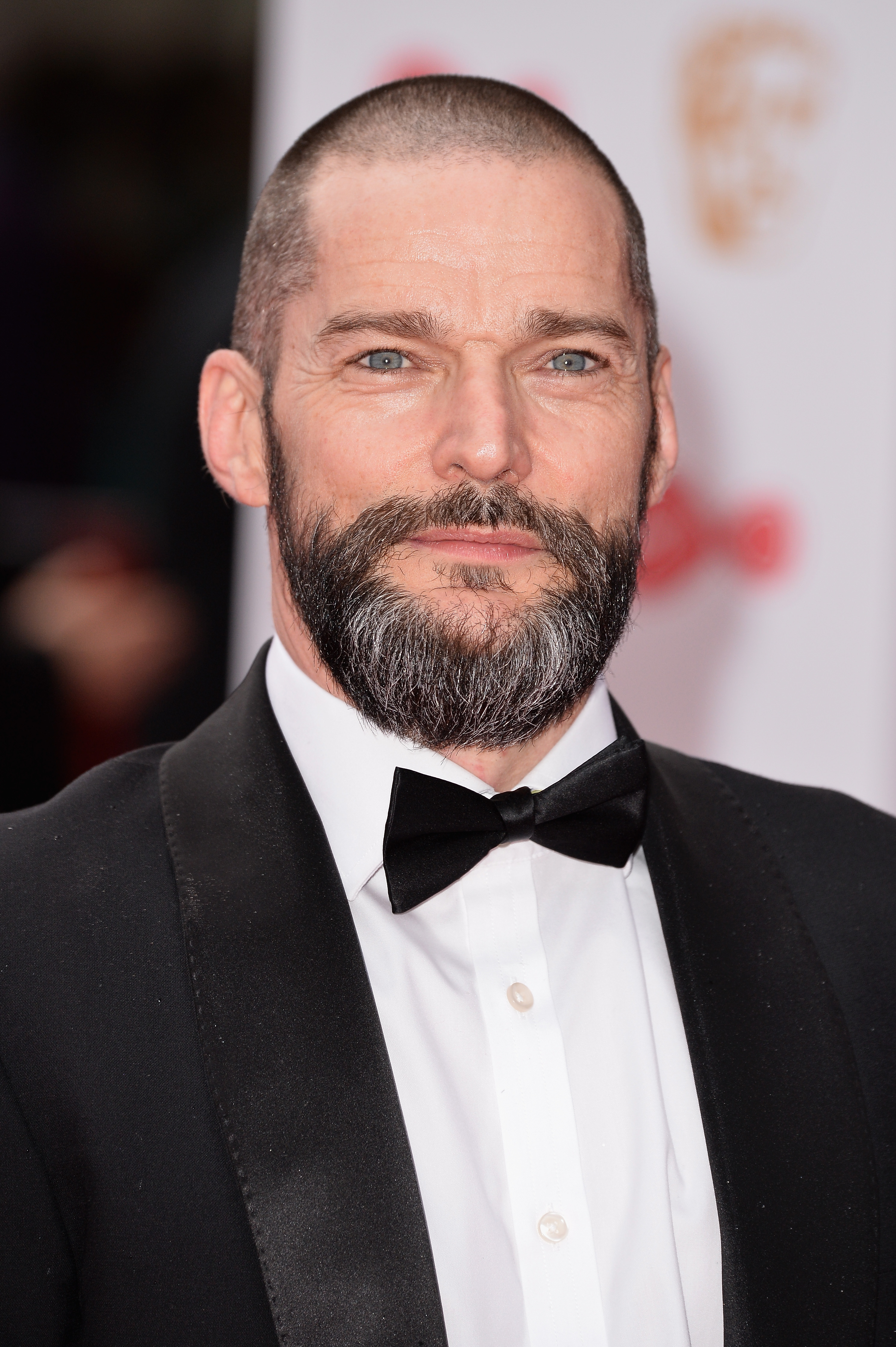 This Throwback Picture Of First Dates Fred Sirieix Without His Famous Beard Is Just Capital