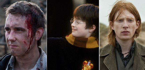 Harry Potter