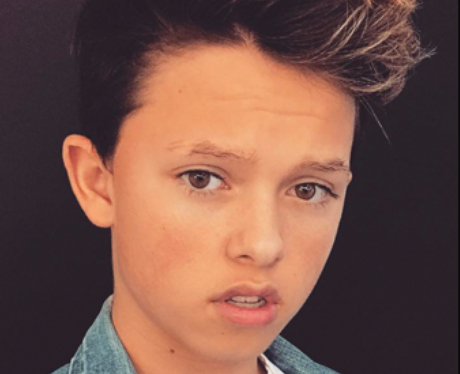 Jacob Sartorius real name