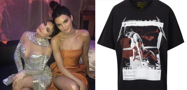 Kendall & Kylie Jenner 'sorry' for T-shirts 'disrespectful' to