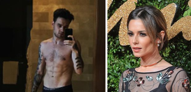 Liam Payne Cheryl