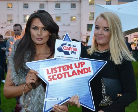 Were you pap'd by the Capital Street Stars?