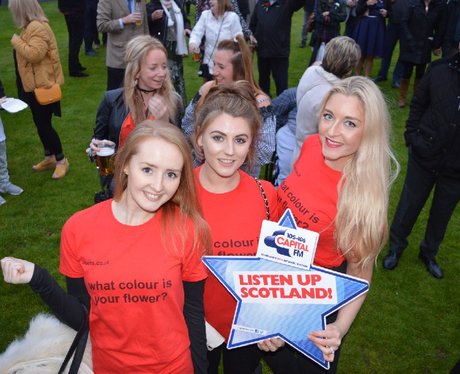 Were you pap'd by the Capital Street Stars?