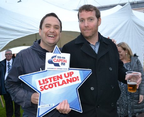 Were you pap'd by the Capital Street Stars?