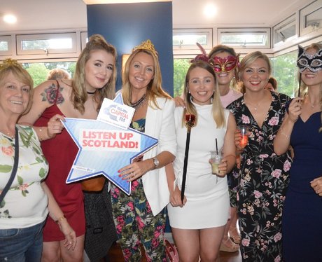 Were you pap'd by the Capital Street Stars?