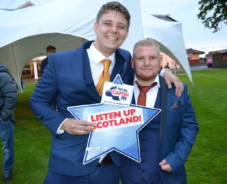 Were you pap'd by the Capital Street Stars?