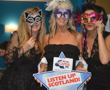 Were you pap'd by the Capital Street Stars?