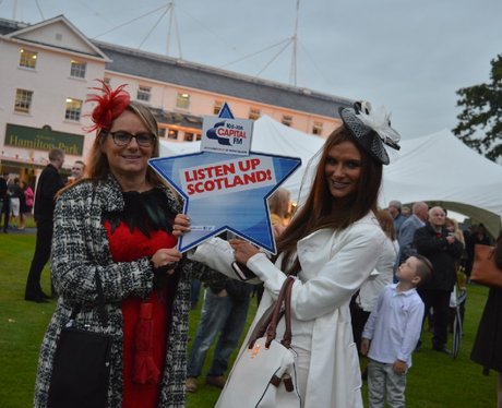 Were you pap'd by the Capital Street Stars?
