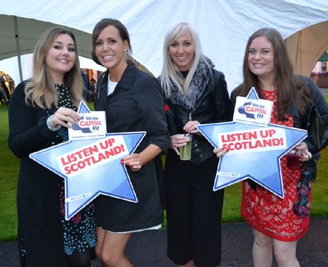 Were you pap'd by the Capital Street Stars?