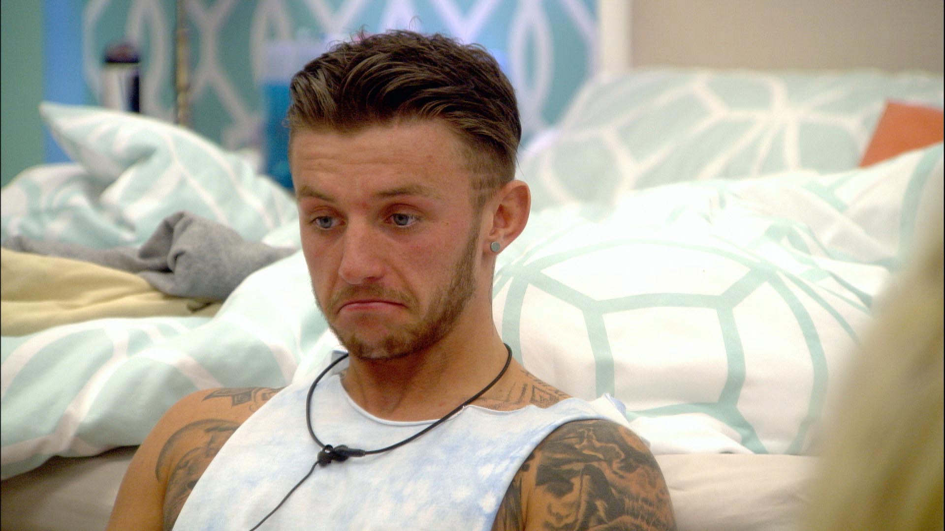 Tom - Big Brother 2017