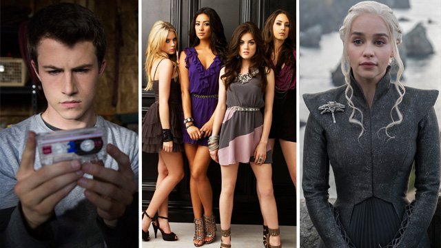 The 9 TV Shows To Watch If You Loved Pretty Little Liars 