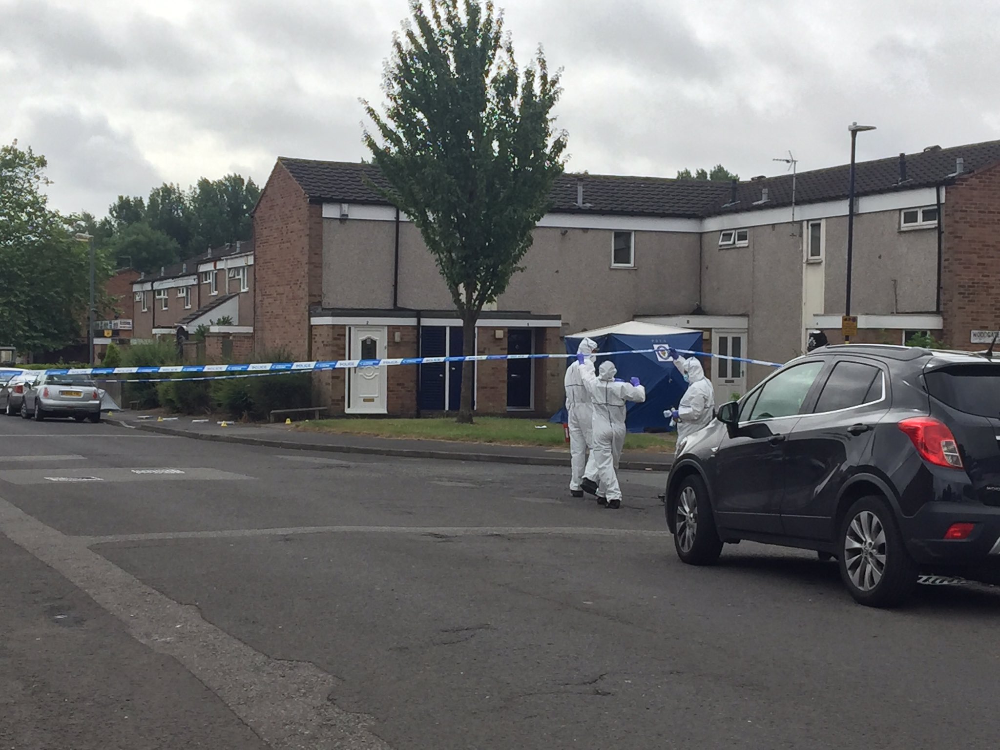 Bartley Green stabbing