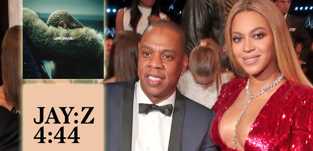 Beyoncé & Jay-Z Joint Album