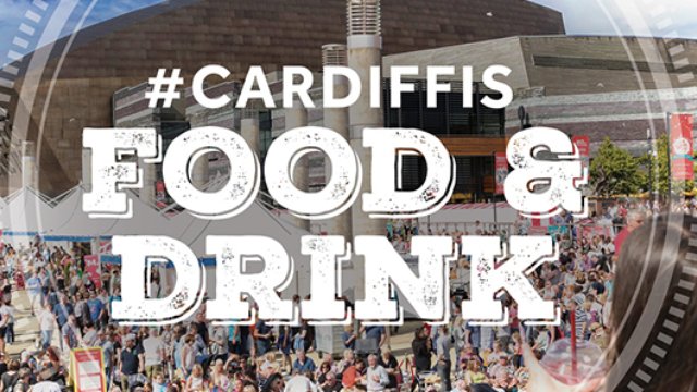 Cardiff Food & Drink Festival Article