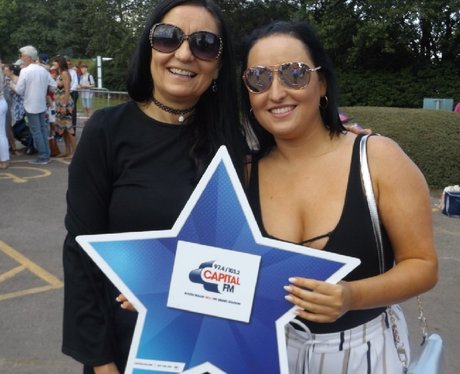 Celeb Cup at The Celtic Manor: Sunday