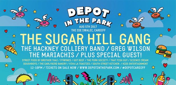 depot in the park aritcle