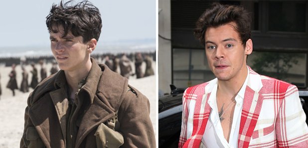 Harry Styles' 'Dunkirk' Co-Star Has Claimed People Have ...