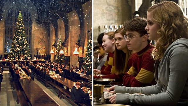 Harry Potter supper club
