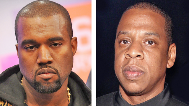 Kanye West & Jay Z