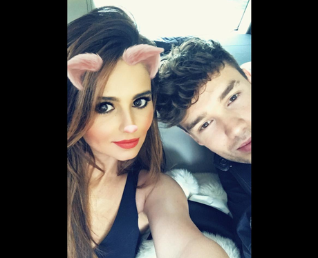 Liam Payne and Cheryl head out on date night