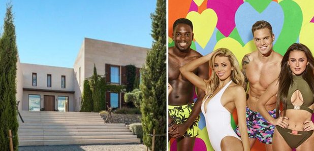 Love Island Villa for sale