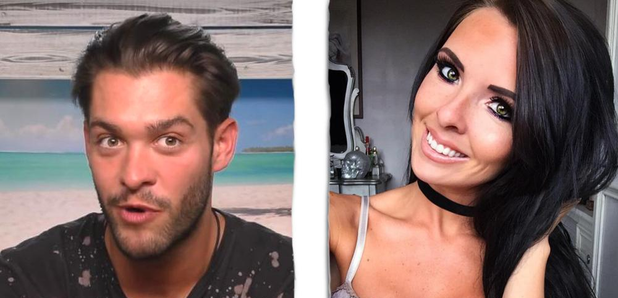 Love Island's Jonny And Ex Asset